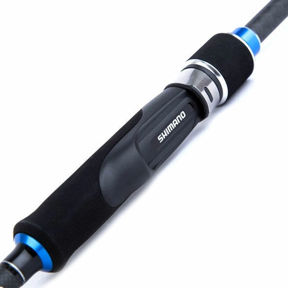 Спиннинг Shimano Nexave Spinning Eva 810MHFE 269 см. 14-42 г (двухчастное)