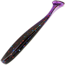 Силиконовая приманка Виброхвост YUMMY Baits Easy Shiner 3.75 (95мм) съедобная (color: 002)