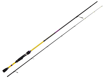 Спиннинг Lucky John Progress Jig V2 234 см / 12-37г. (двухчастное)
