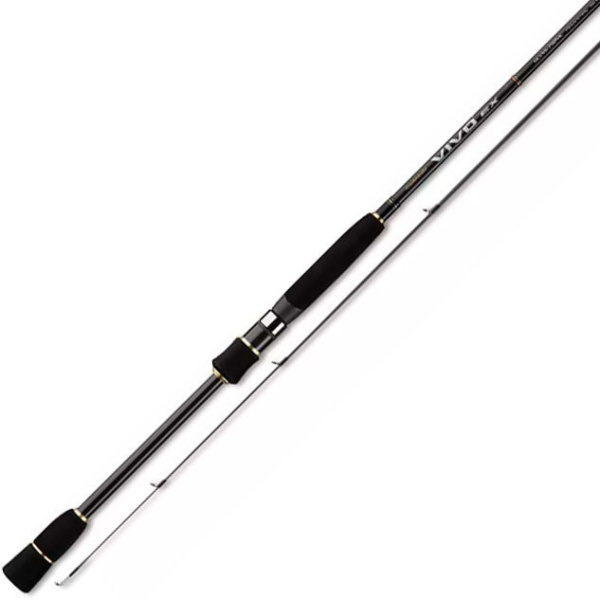 Спиннинг Graphiteleader Vivo EX 802HH 244 см