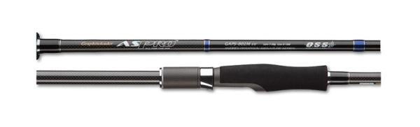 Спиннинг Graphiteleader Aspro GAPS 822H 249 см