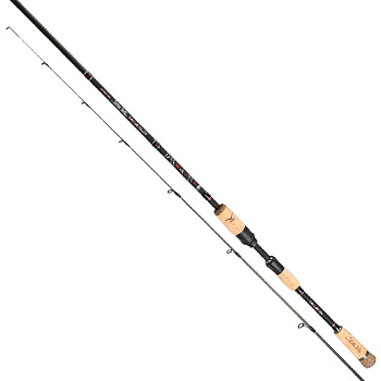Спиннинг Mikado SAKANA HANTA MEDIUM Spin 270 см / 5-25гр (двухчастное)