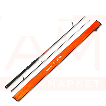 Спиннинг Maximus  Axiom-X 33H 330 см / 15-55г (двухчастное)