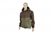 Куртка непромокаемая дышащая Trakker Shell Jacket  Размер M цвет Зеленый