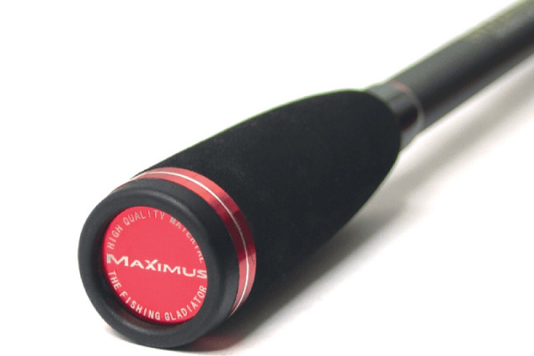 Спиннинг Maximus High Energy-Z Jig 23MH 230 см 10-45 гр (двухчастное)