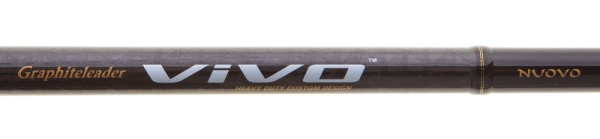 Спиннинг Graphiteleader Vivo Nuovo 802M 244 см. 8-32 гр (двухчастное)