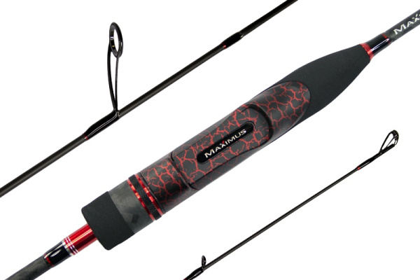 Спиннинг Maximus  High Energy-Z 24L 240 см  3-15г (двухчастное)