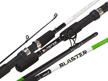 Спиннинг Salmo Blaster Spin 40 270 см / 10-40 гр (двухчастное)