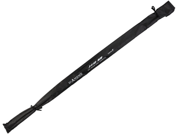 Спиннинг Salmo Diamond Jig 32 228 см 7-32г (двухчастное)