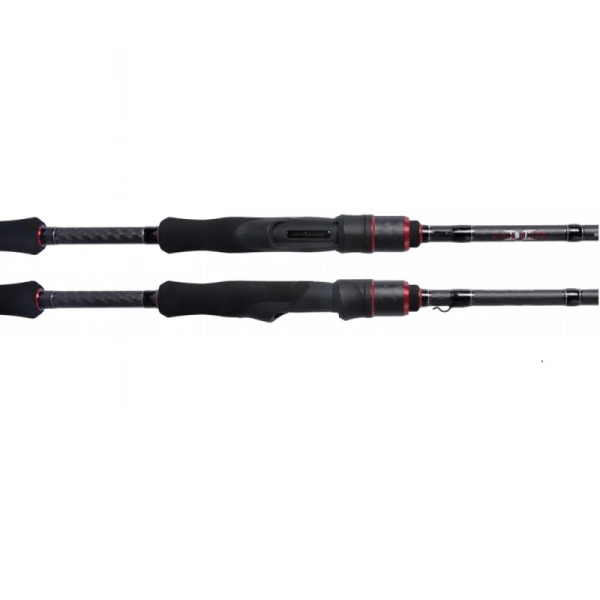 Спиннинг Maximus Black Widow-X Heavy Jig 26MH 260 см 15-45 г (двухчастное)
