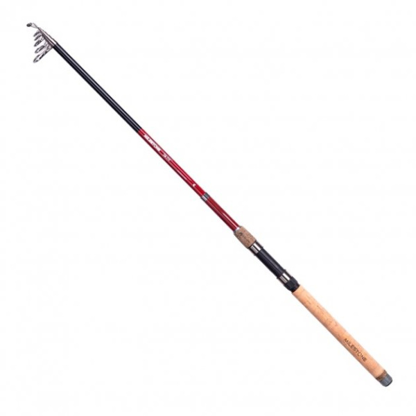 Спиннинг телескопический Mikado MILESTONE TELE 330 см  до 150гр 8 sec